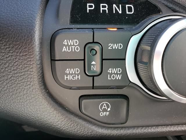 Used 2025 RAM 1500 Big Horn AWD/4WD image 20