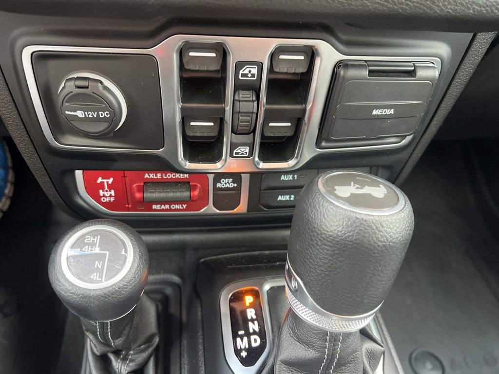 Certified 2024 Jeep Wrangler Willys image 62