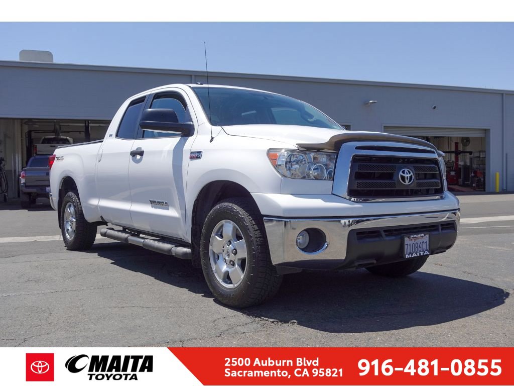 Used 2011 Toyota Tundra 2WD Double Cab w/ TRD Off-Road Pkg