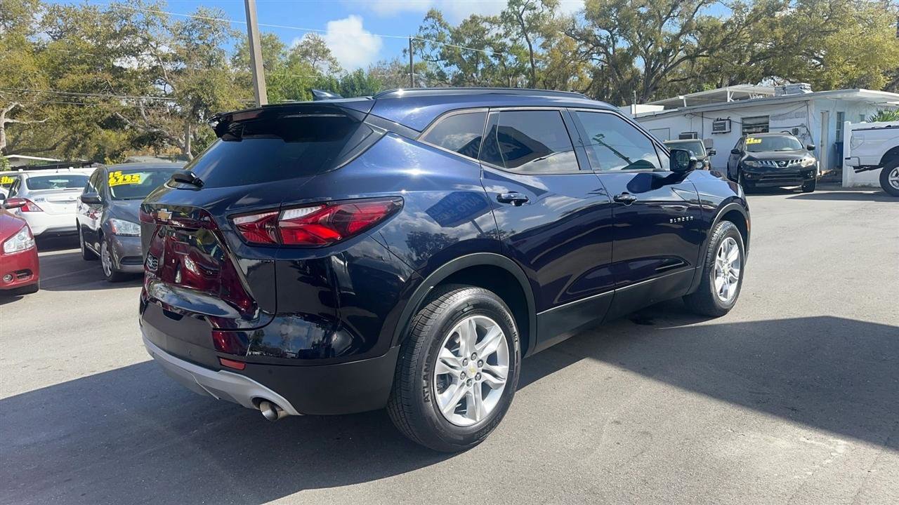 Used 2020 Chevrolet Blazer LT image 8