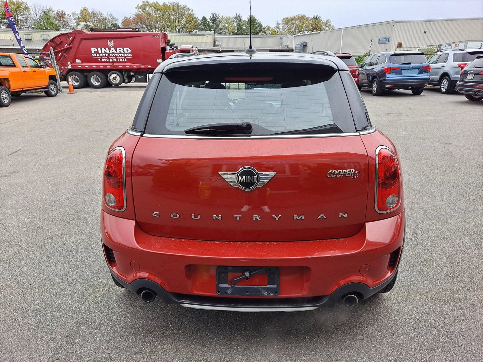 Used 2015 MINI Cooper Countryman S AWD/4WD image 6