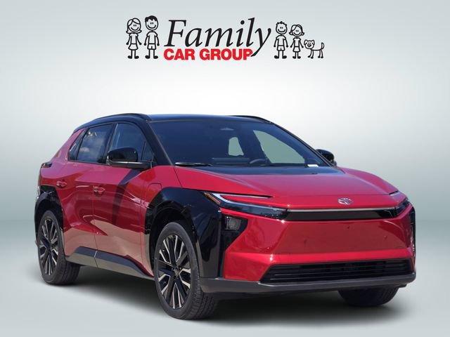 New 2026 Toyota bZ FWD image 2