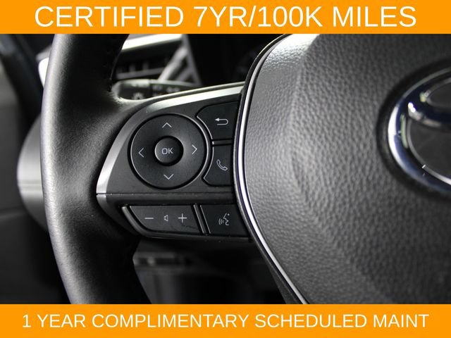 Used 2024 Toyota Corolla Cross AWD Hybrid image 19