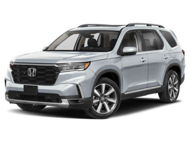 Used 2025 Honda Pilot Touring image 1