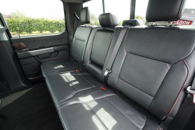 Used 2022 Ford F150 Lariat w/ Trailer Tow Package image 31