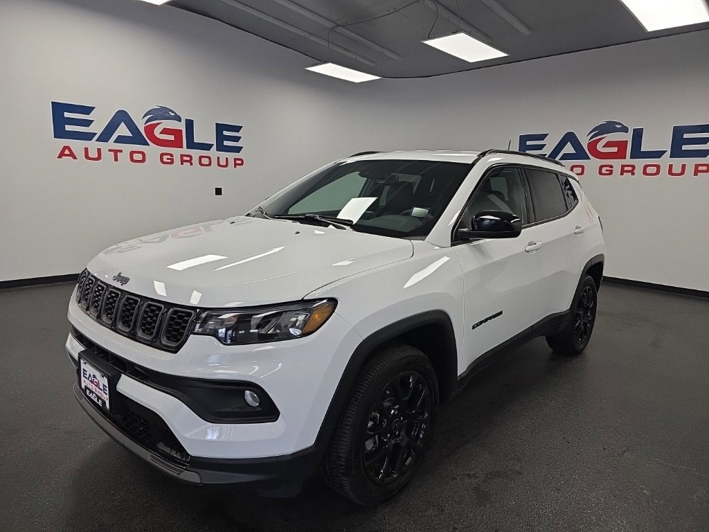 New 2025 Jeep Compass Latitude w/ Altitude Special Edition image 5