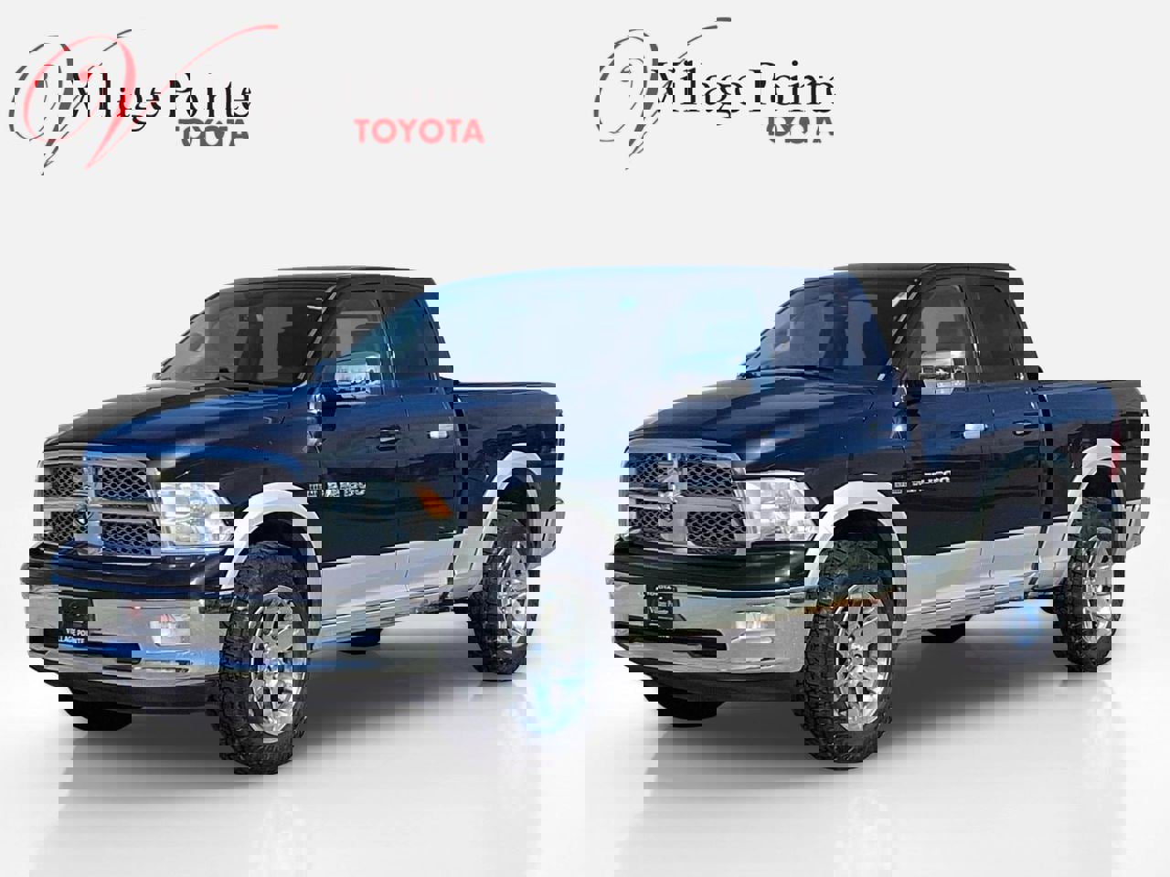 Used 2011 RAM 1500 Laramie image 1