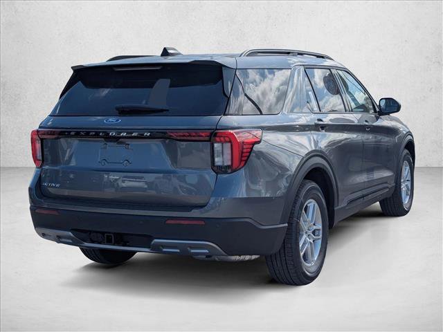 New 2026 Ford Explorer Active image 2