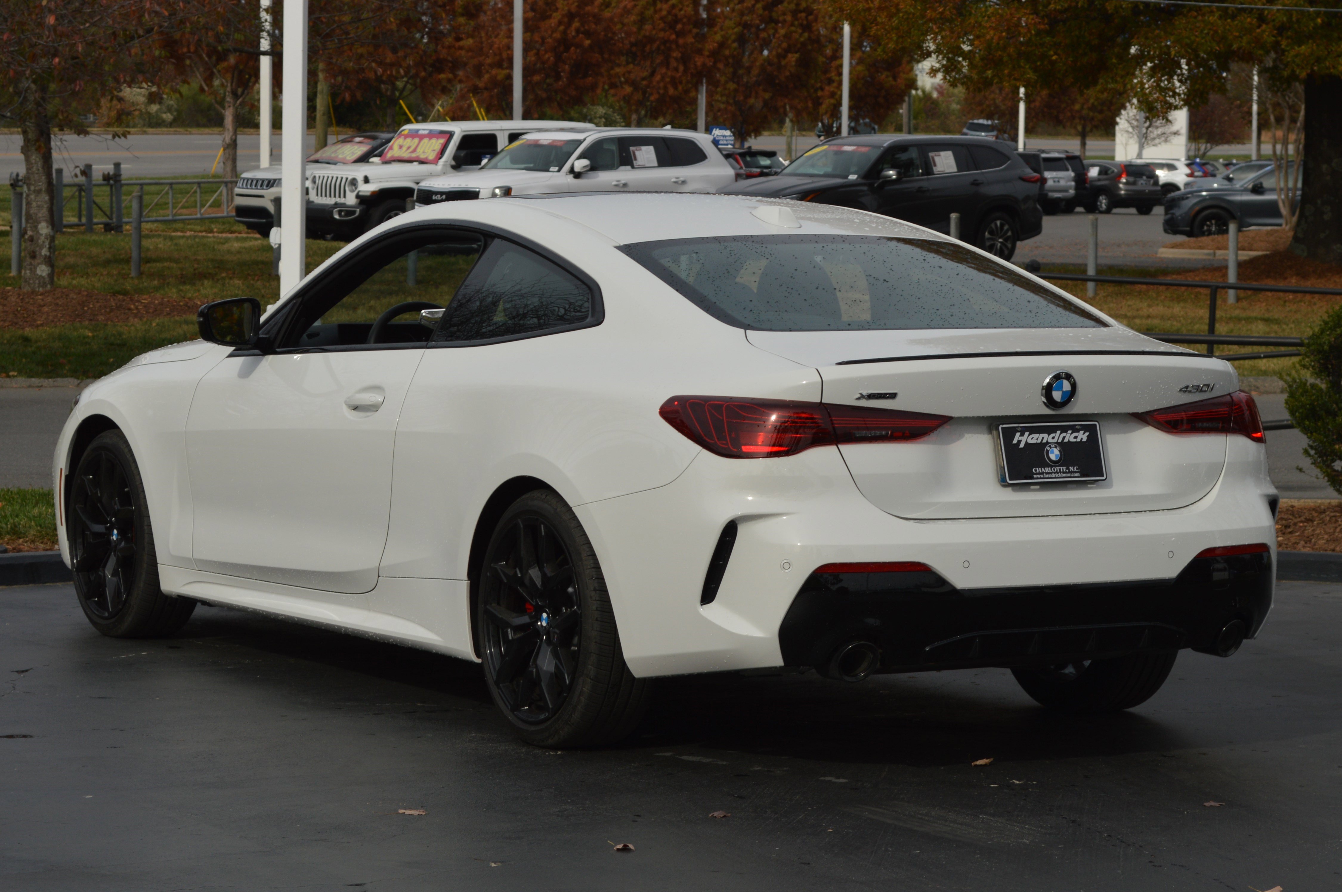 Used 2026 BMW 430i xDrive Coupe w/ M Sport Package image 9