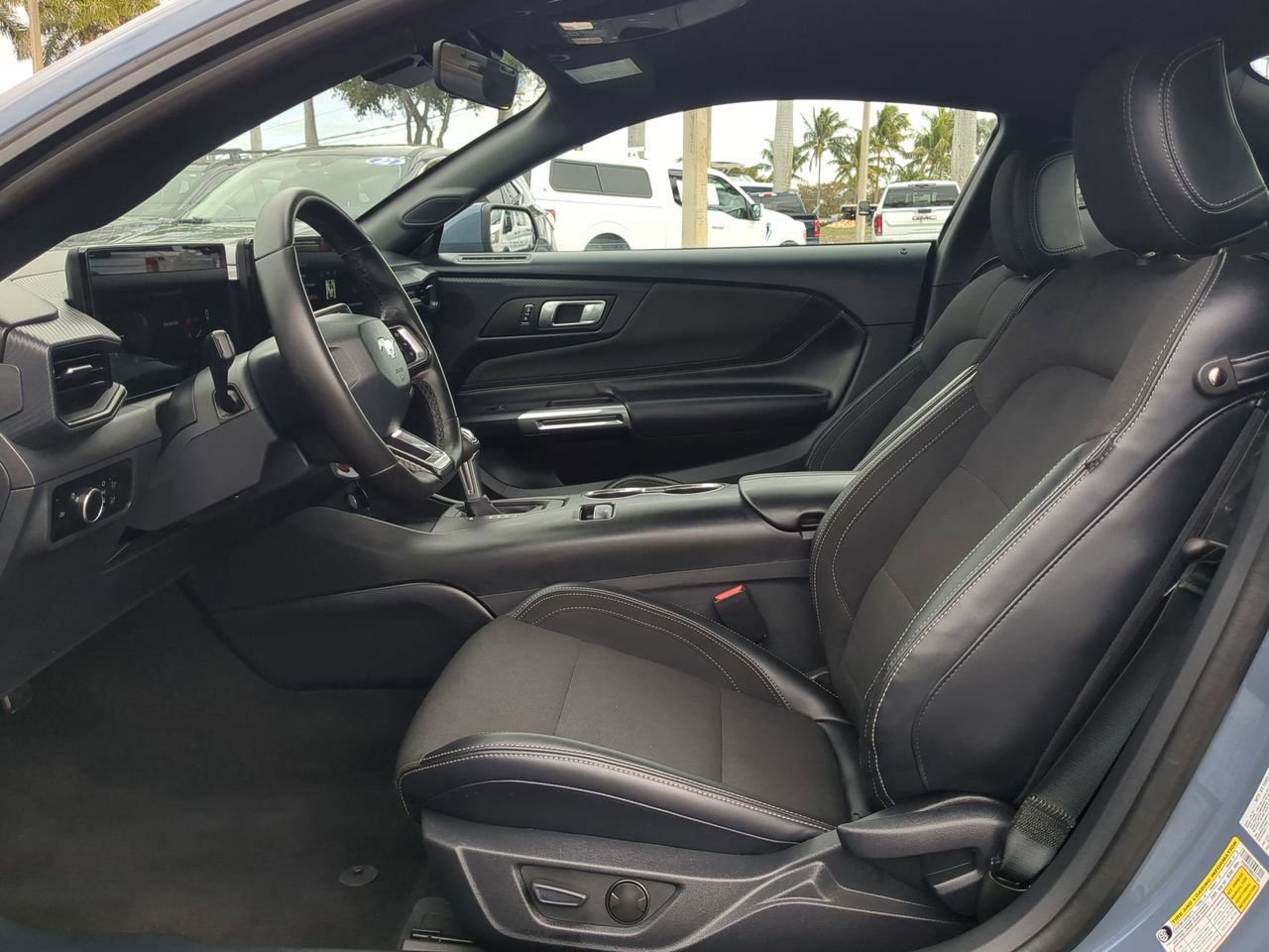 Certified 2024 Ford Mustang EcoBoost image 15