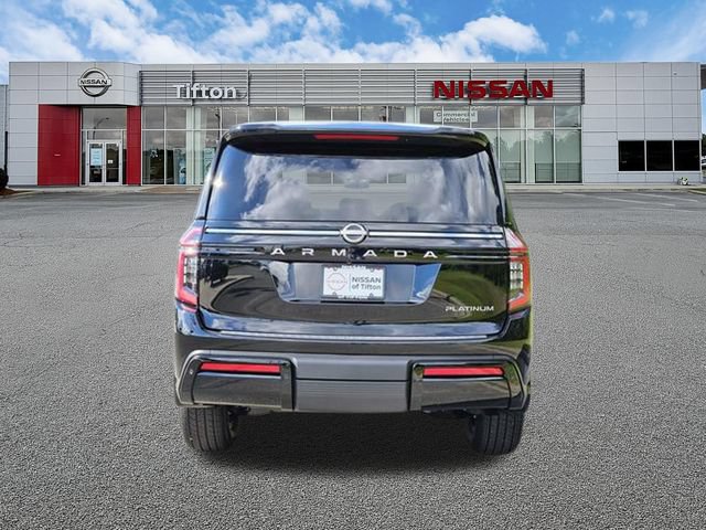 New 2026 Nissan Armada Platinum RWD image 5