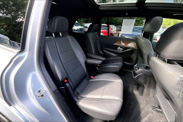 Certified 2025 Mercedes-Benz GLS 450 4MATIC w/ AMG Line Exterior image 16
