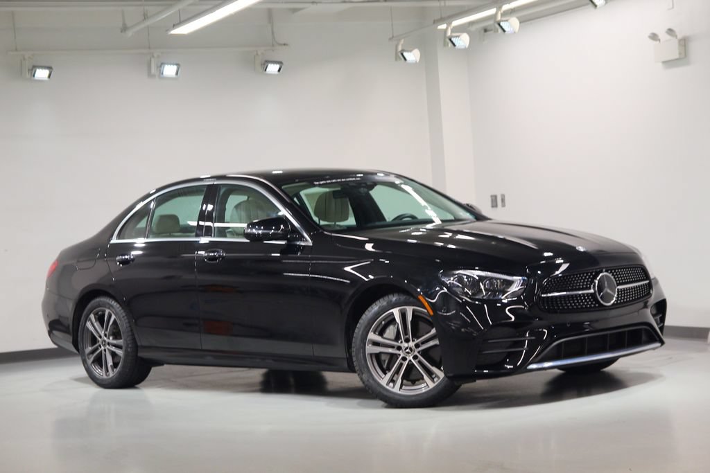 Certified 2021 Mercedes-Benz E 350 4MATIC Sedan image 8