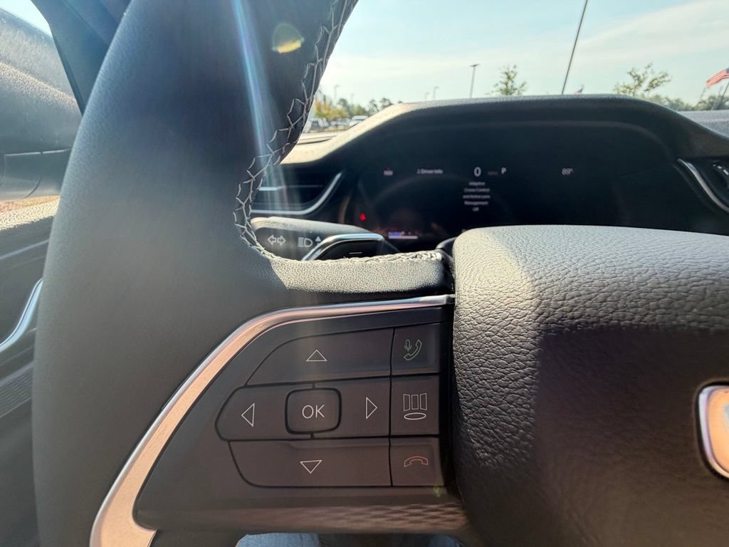 New 2026 Jeep Grand Cherokee Laredo AWD/4WD image 19