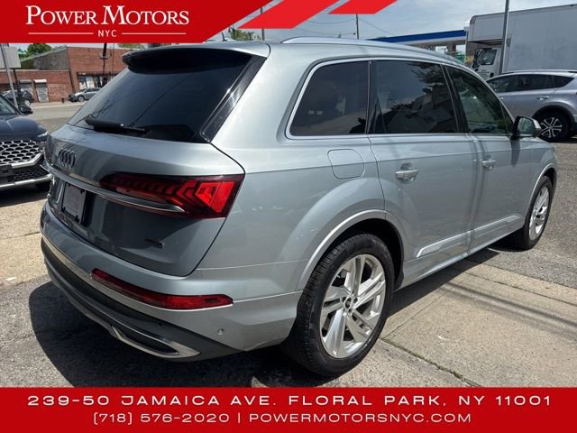Used 2023 Audi Q7 3.0T Premium Plus image 5