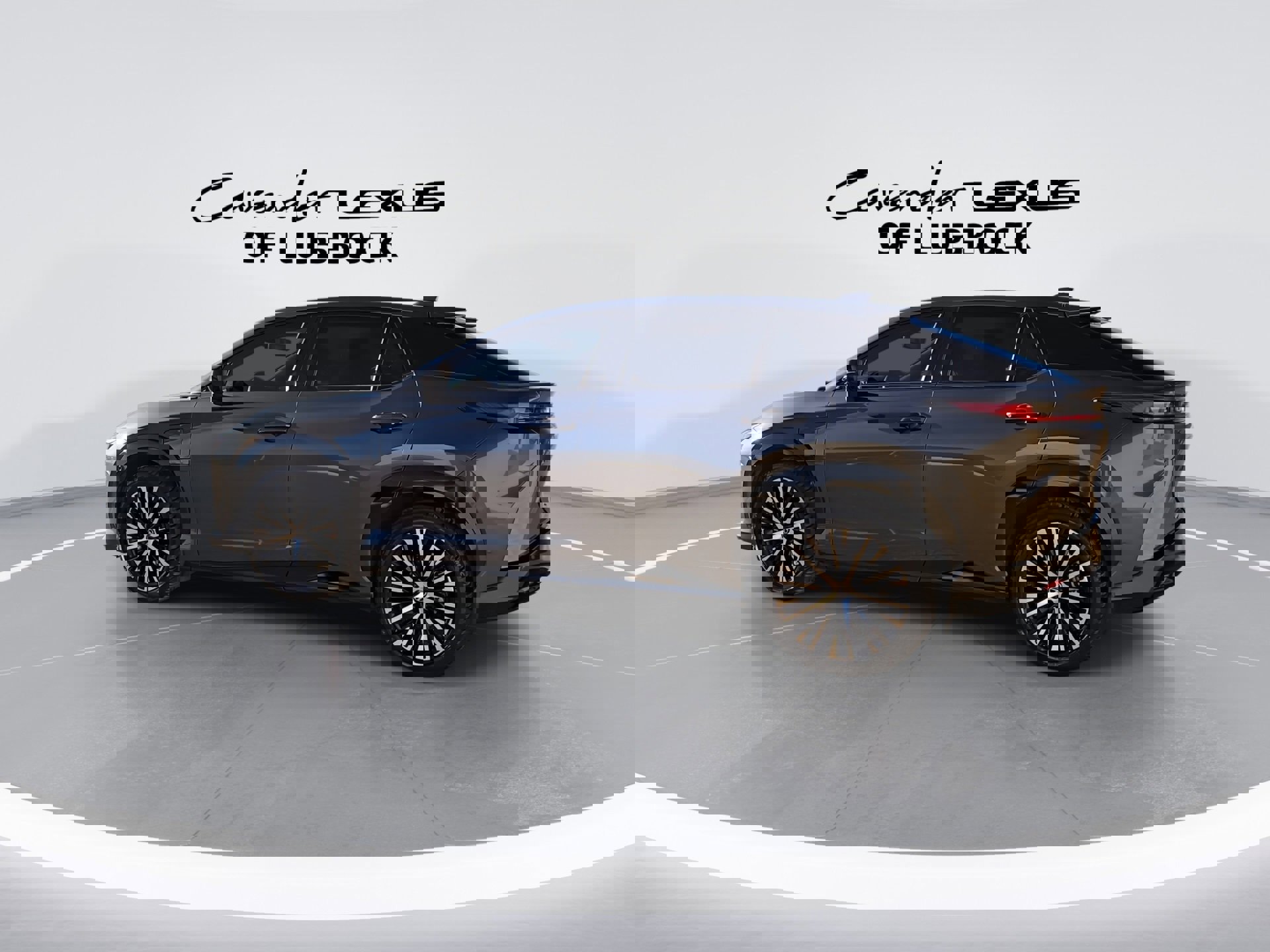 Certified 2023 Lexus RZ 450e Premium image 6