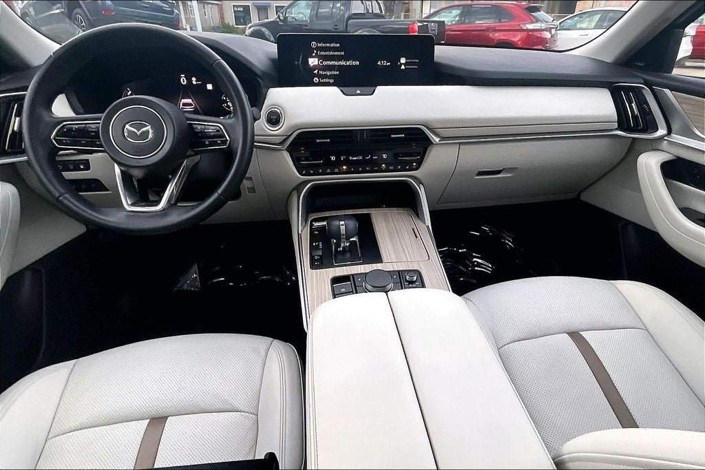 Used 2025 MAZDA CX-90 Plug-In Hybrid w/ Premium Plus image 15
