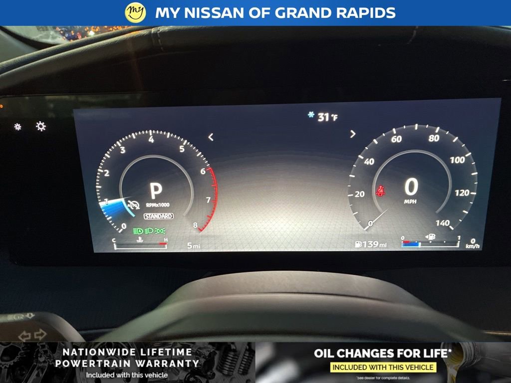 New 2026 Nissan Murano SV image 17