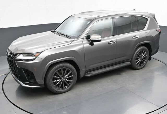 New 2026 Lexus LX 600 F Sport AWD/4WD image 24