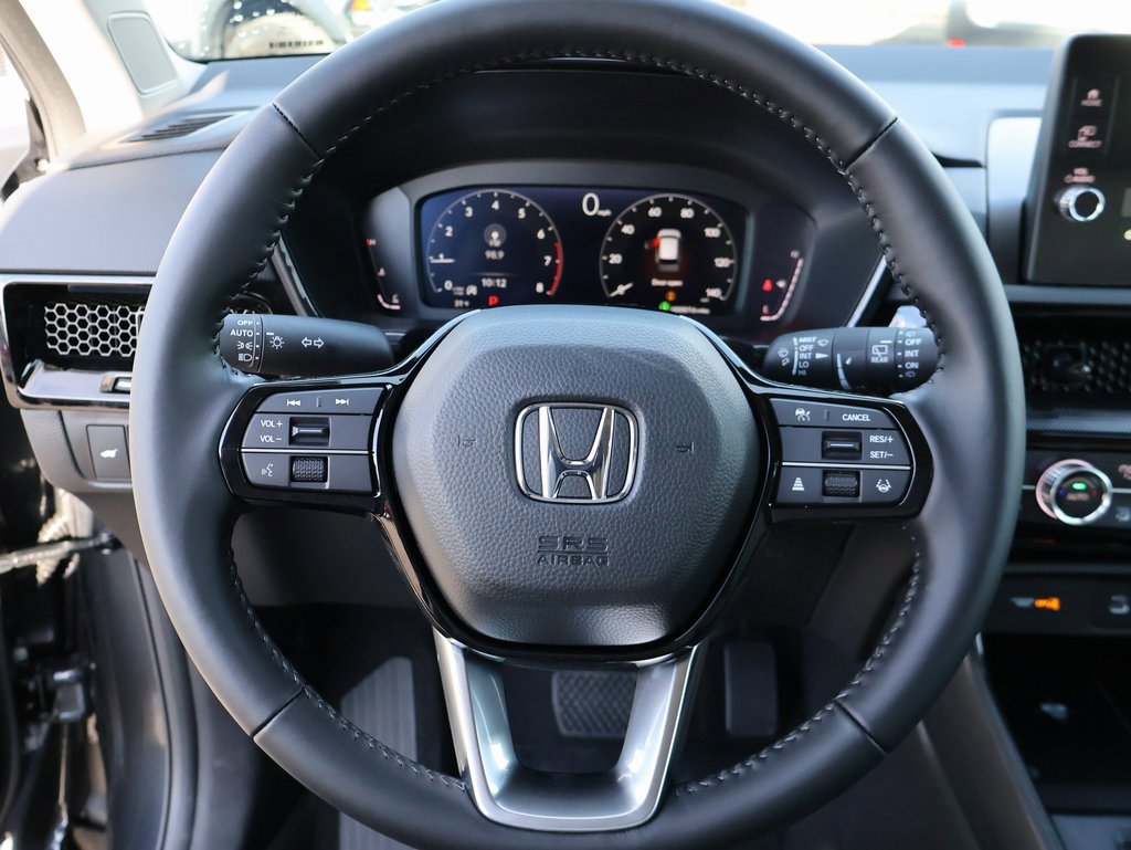 New 2026 Honda CR-V EX-L image 29