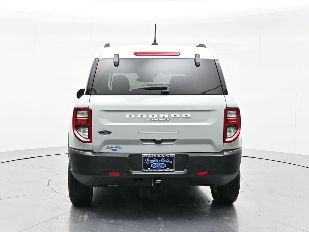 Used 2023 Ford Bronco Sport Heritage w/ Heritage Convenience Package image 6