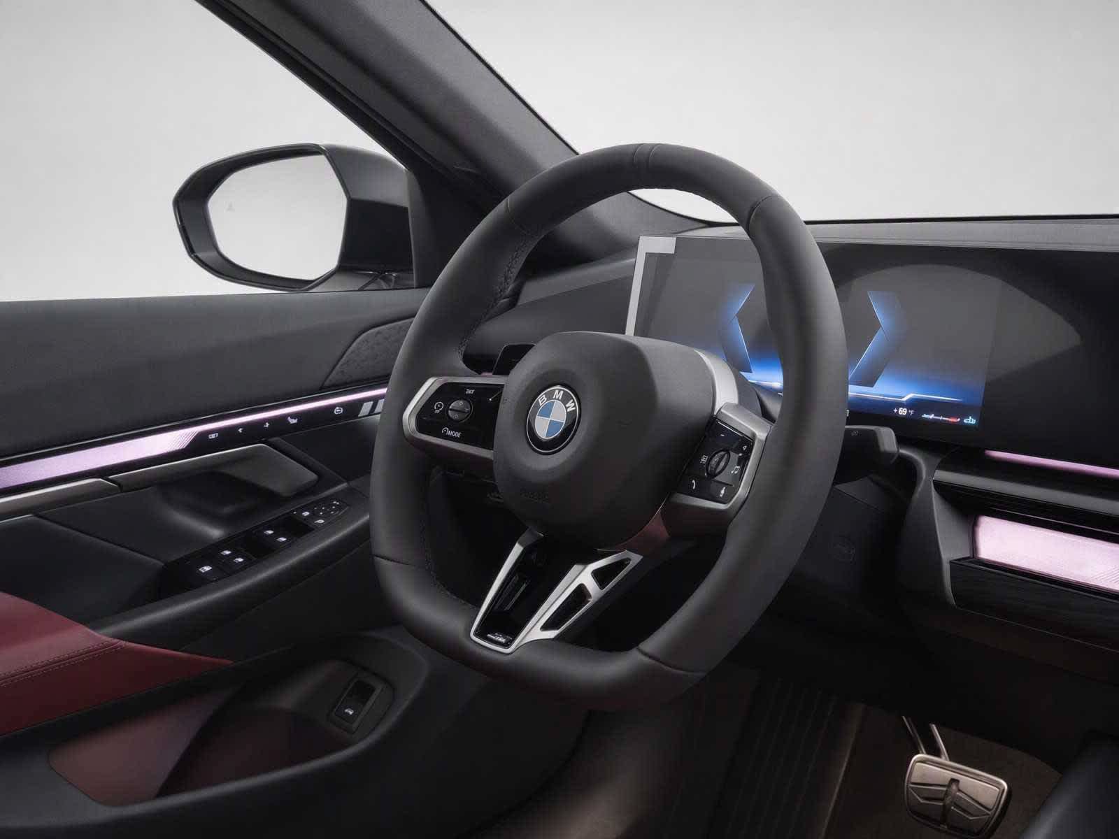 New 2027 BMW 530i xDrive w/ M Sport Package AWD/4WD image 19
