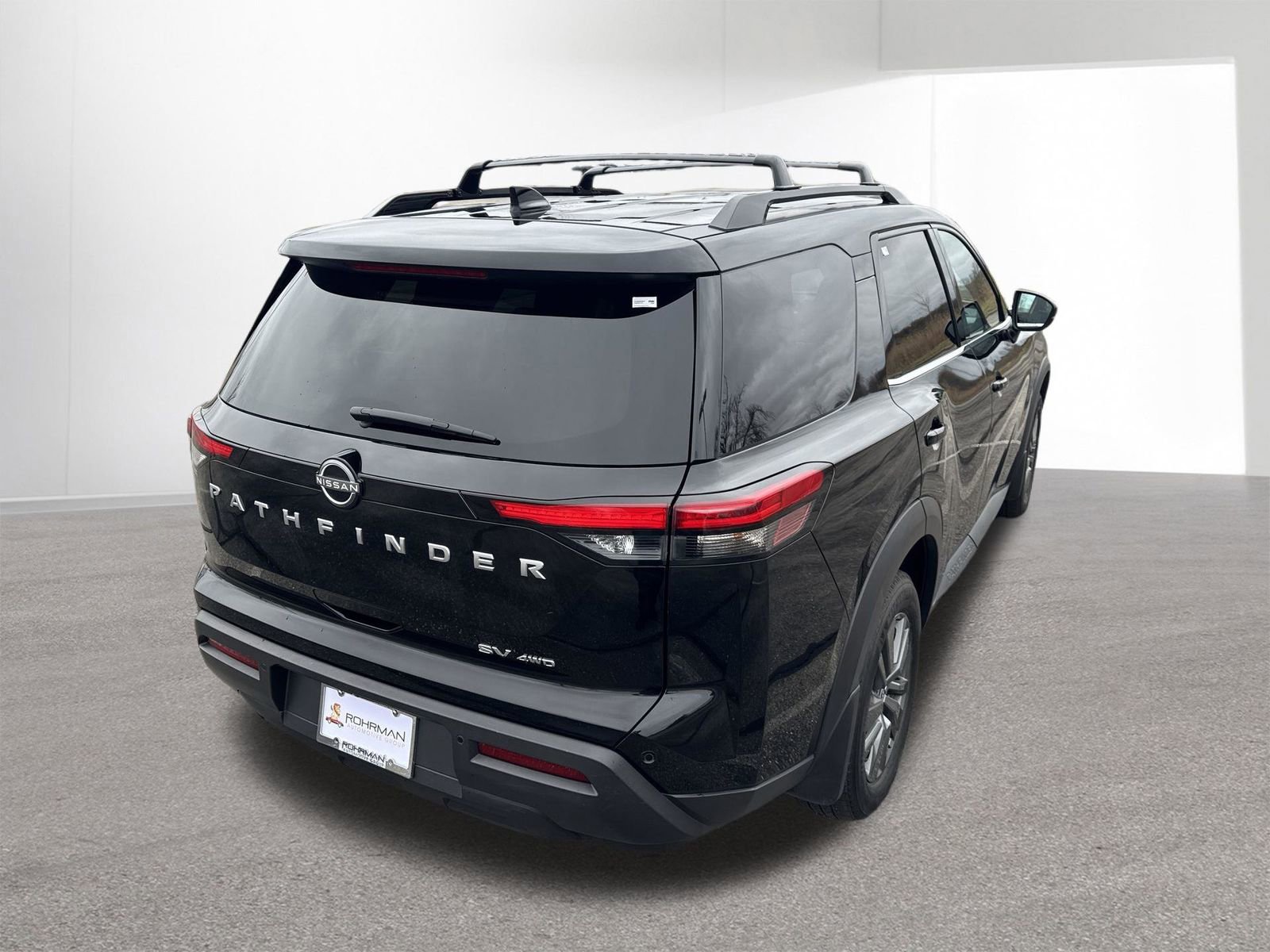 Used 2022 Nissan Pathfinder SV image 33