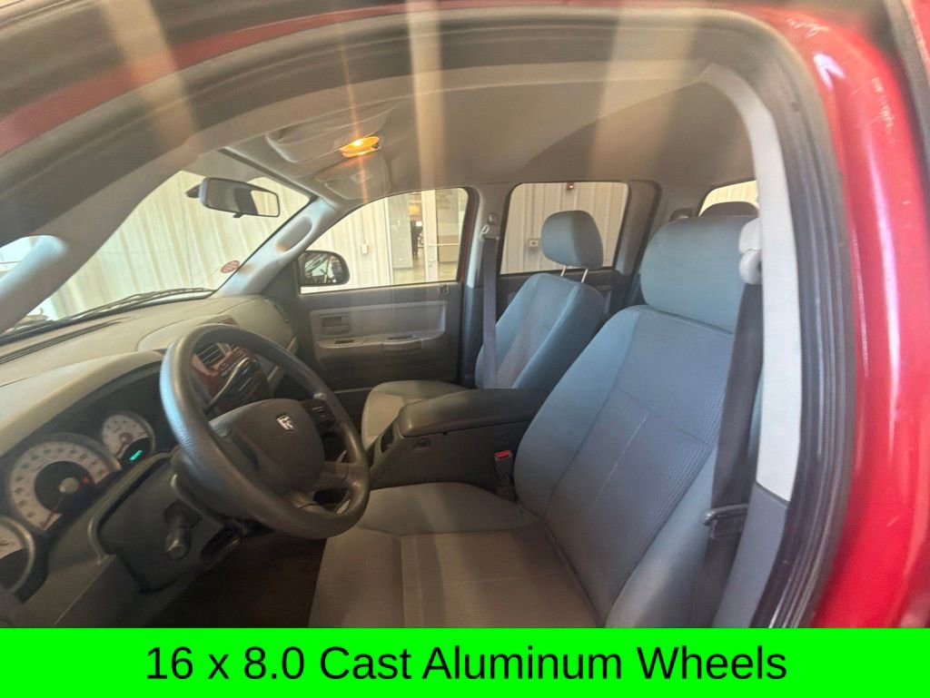 Used 2005 Dodge Dakota SLT RWD image 13