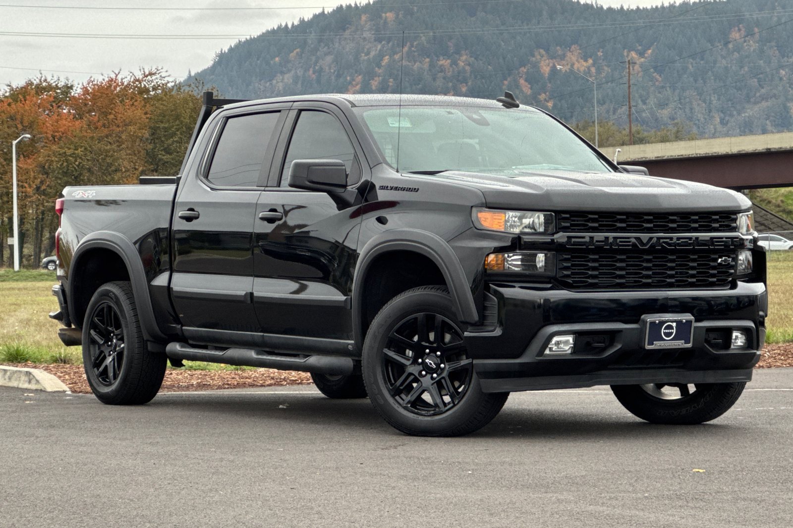 Used 2021 Chevrolet Silverado 1500 Custom w/ Rally Edition