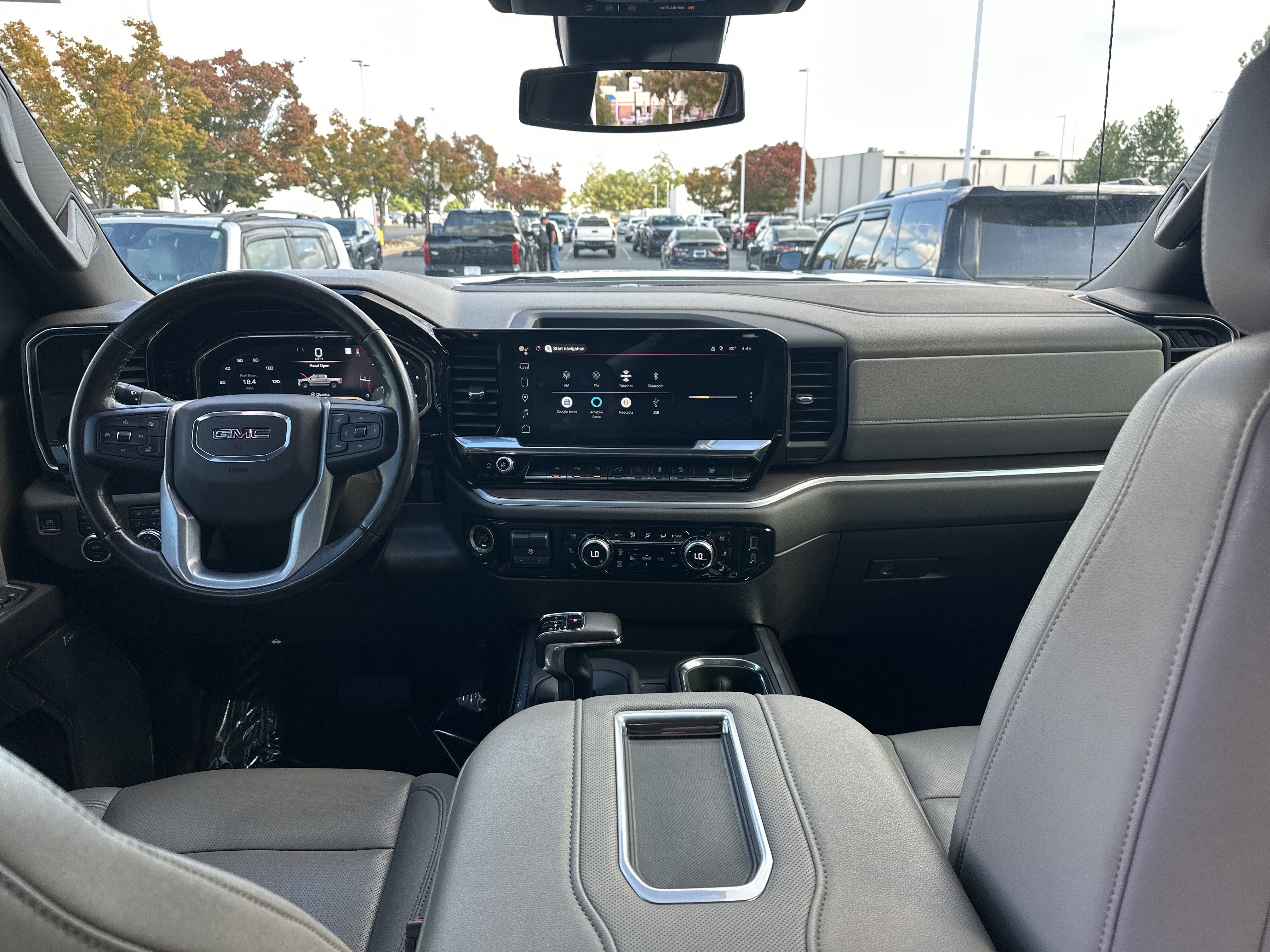 Used 2022 GMC Sierra 1500 SLT w/ SLT Premium Plus Package AWD/4WD image 29