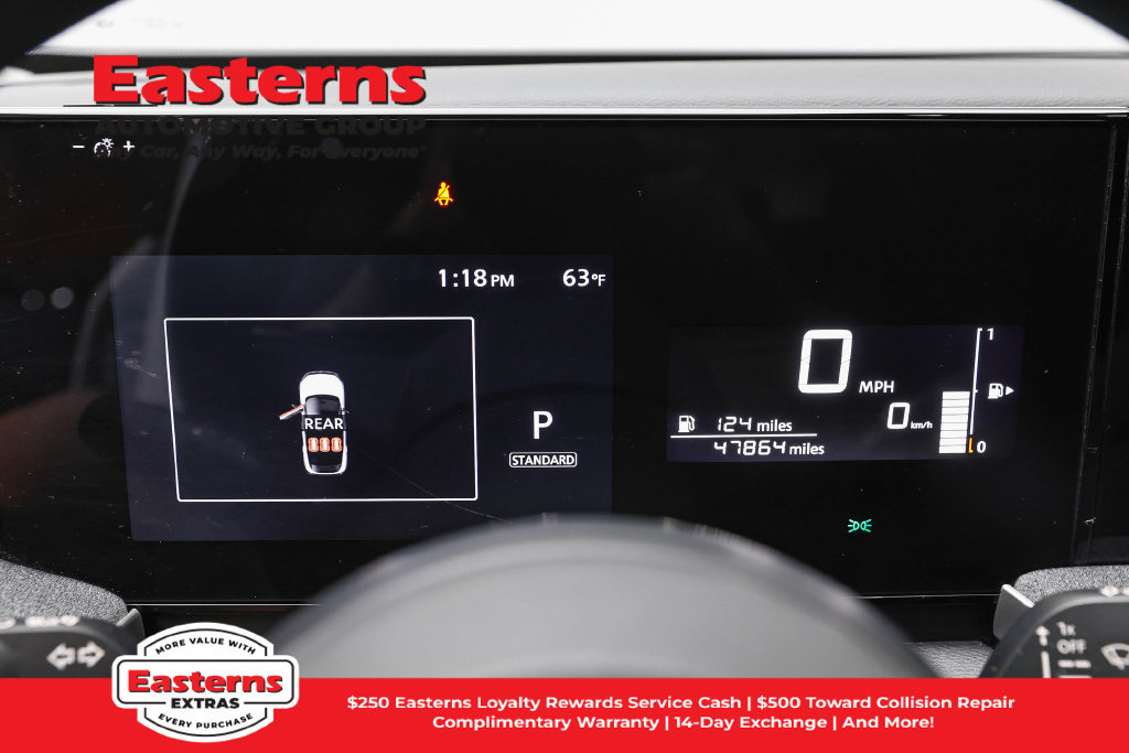 Used 2025 Nissan Kicks SV w/ SV Premium Package AWD/4WD image 19