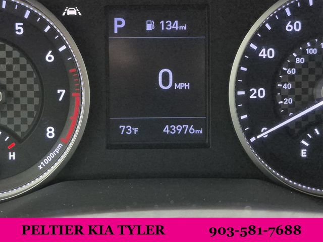 Used 2020 Hyundai Elantra SEL w/ Cargo Package (C1) image 30