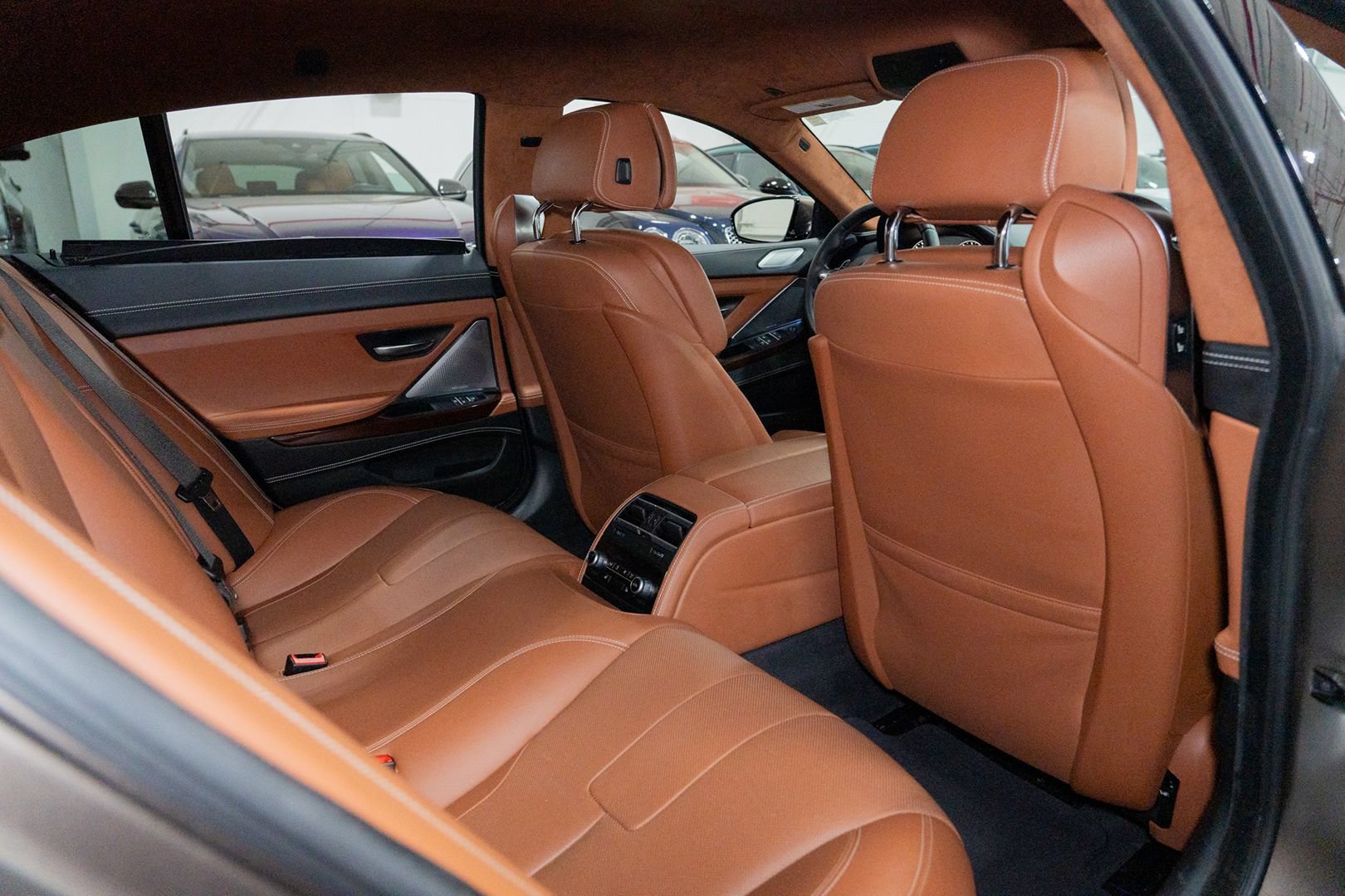 Used 2014 BMW M6 Gran Coupe RWD image 43