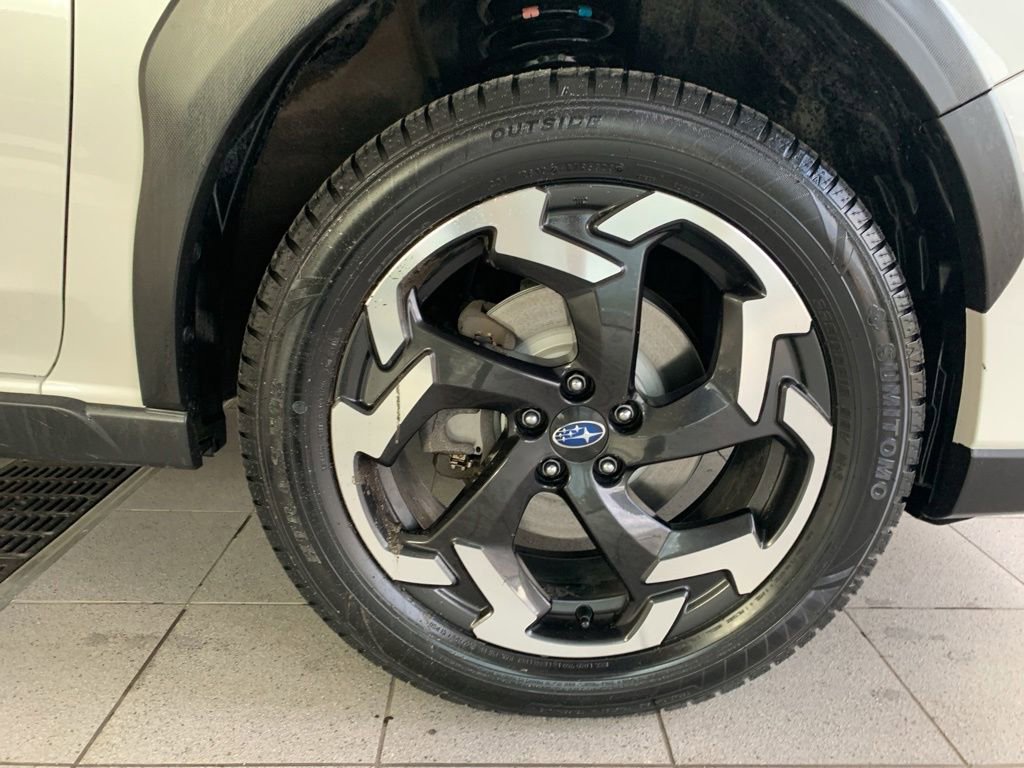 Certified 2022 Subaru Crosstrek 2.5i Limited w/ Moonroof Package 1 AWD/4WD image 27
