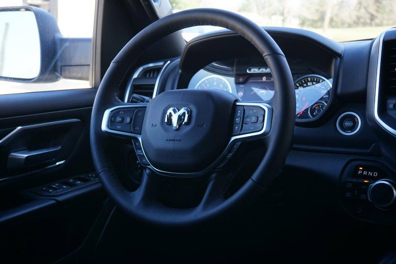 Used 2025 RAM 1500 Big Horn image 35
