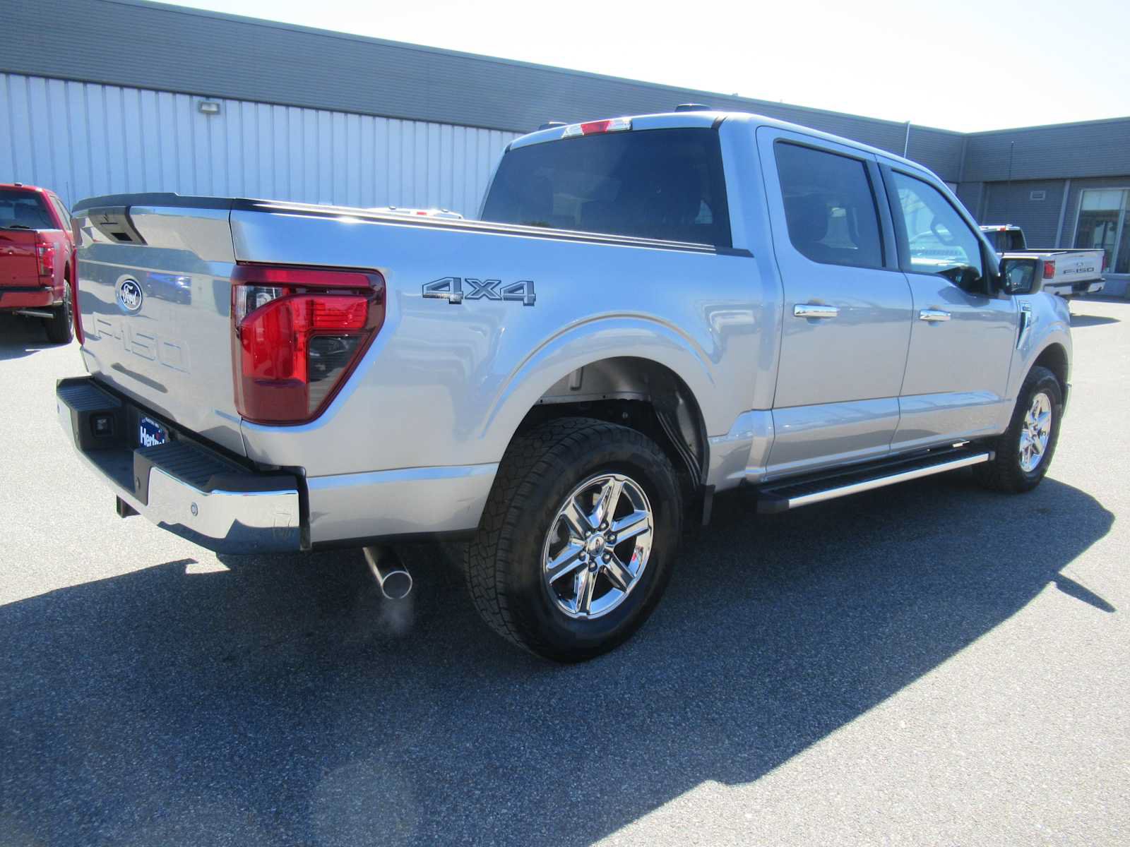Used 2025 Ford F150 XLT w/ Equipment Group 301A Standard AWD/4WD image 6