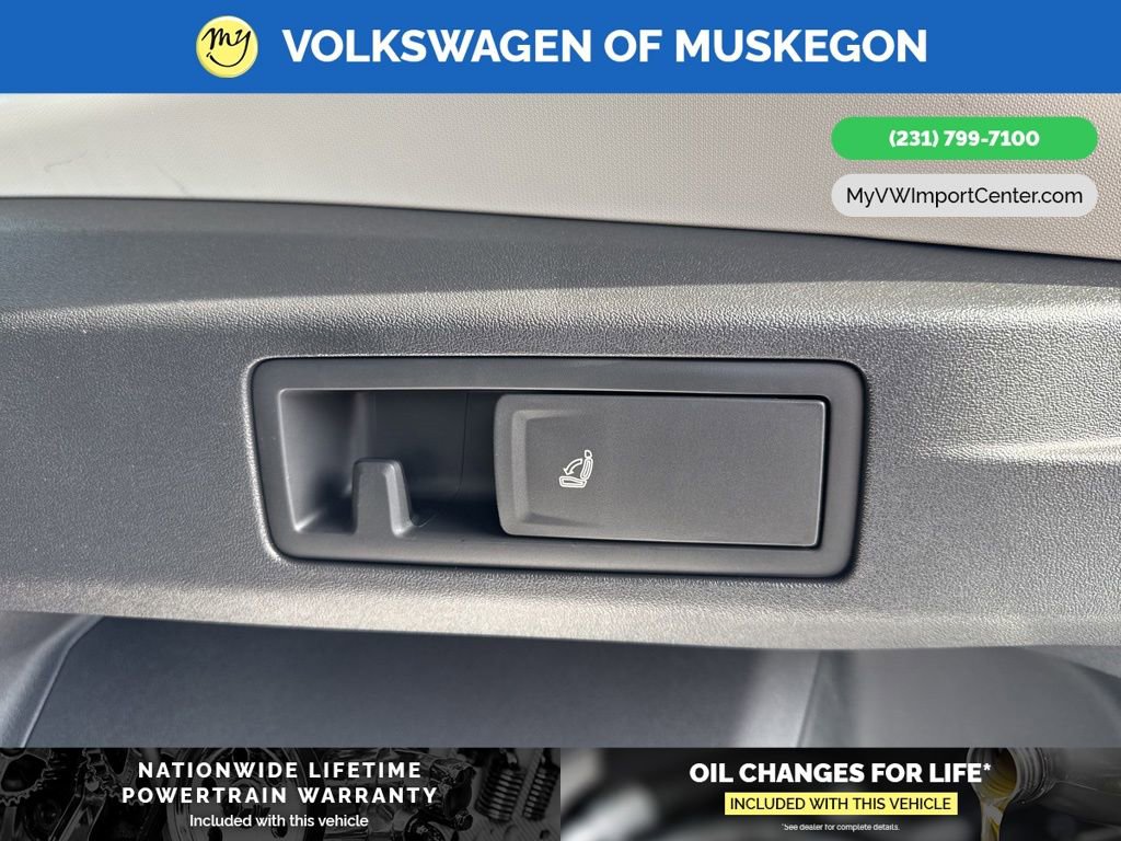 New 2026 Volkswagen Tiguan S AWD/4WD image 27