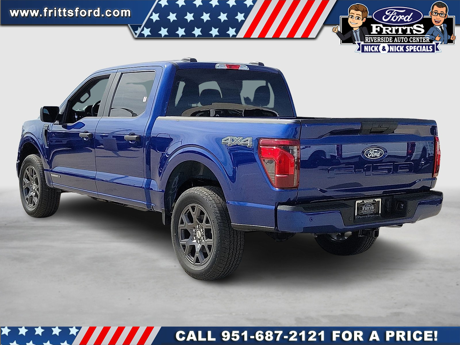 New 2026 Ford F150 STX w/ Equipment Group 200A AWD/4WD image 2