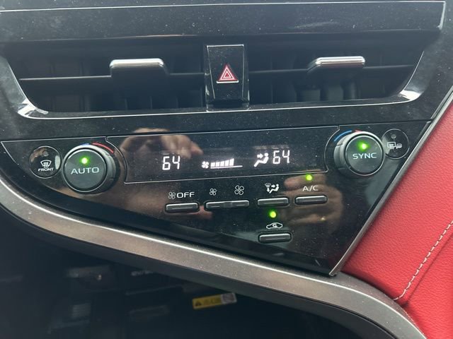 Used 2024 Toyota Camry XSE w/ Navigation Package FWD image 14