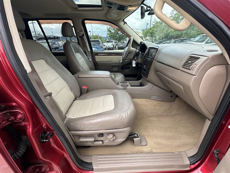 Used 2004 Ford Explorer Eddie Bauer AWD/4WD image 11
