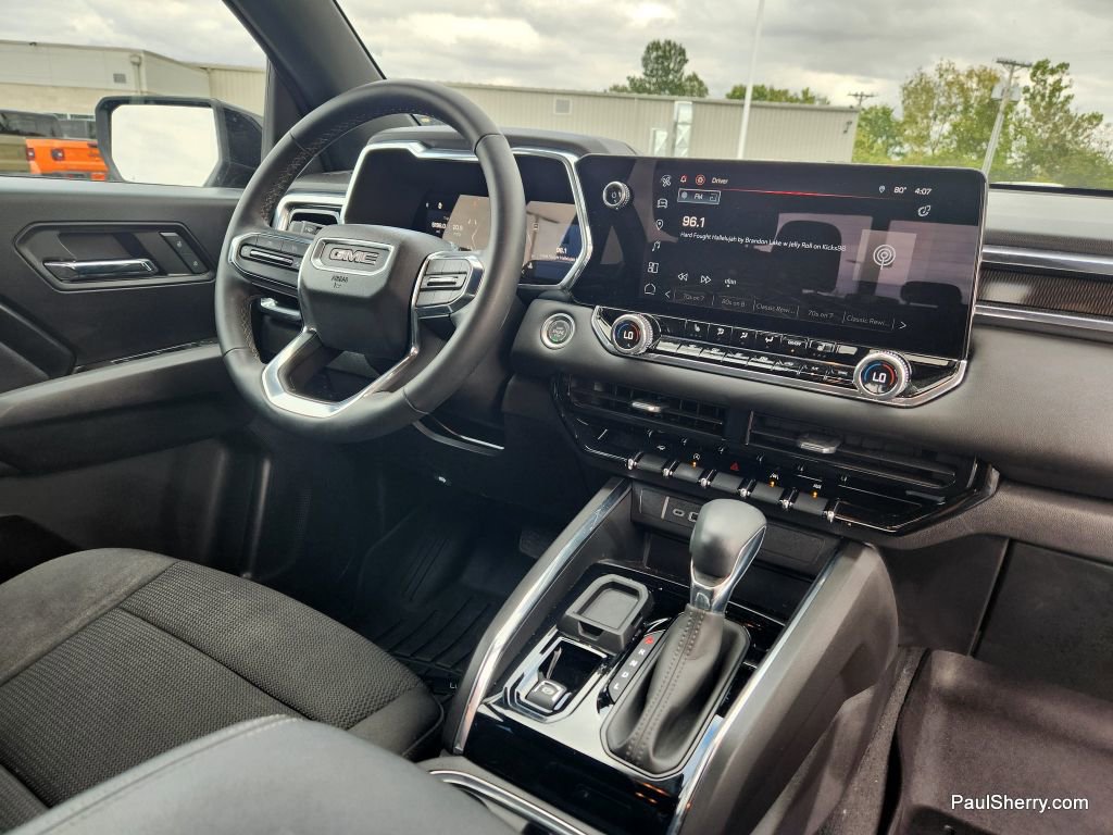 Used 2024 GMC Canyon Elevation w/ Convenience Package image 37