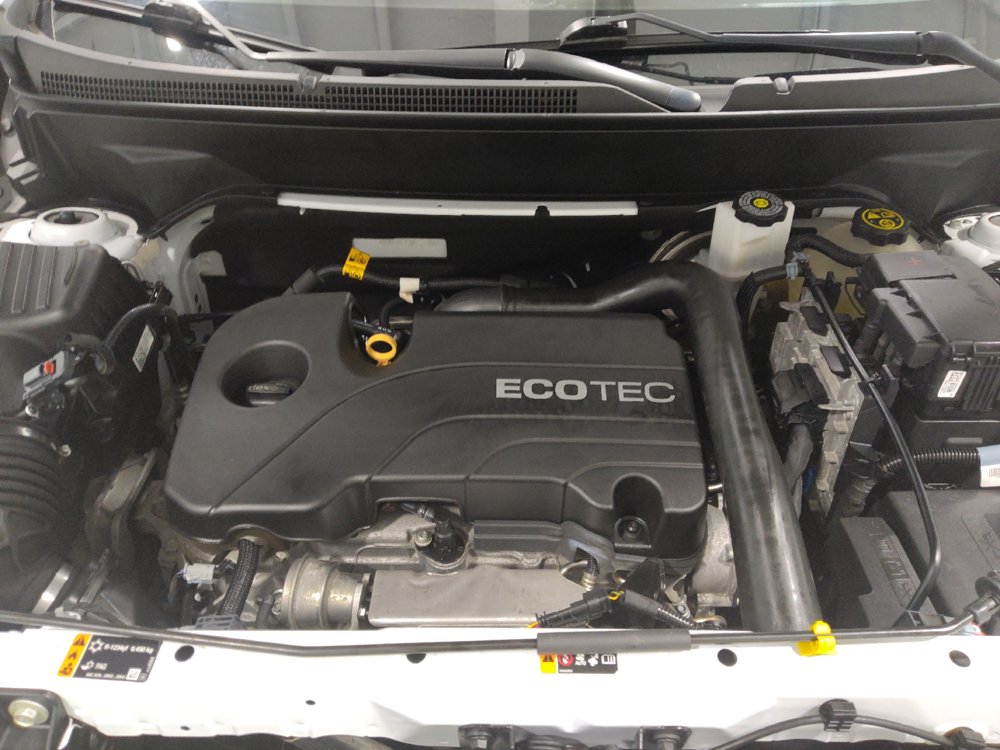 Used 2021 Chevrolet Equinox LT FWD image 30