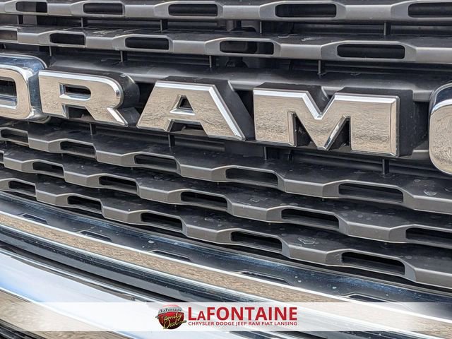 Certified 2023 RAM 1500 Big Horn image 9