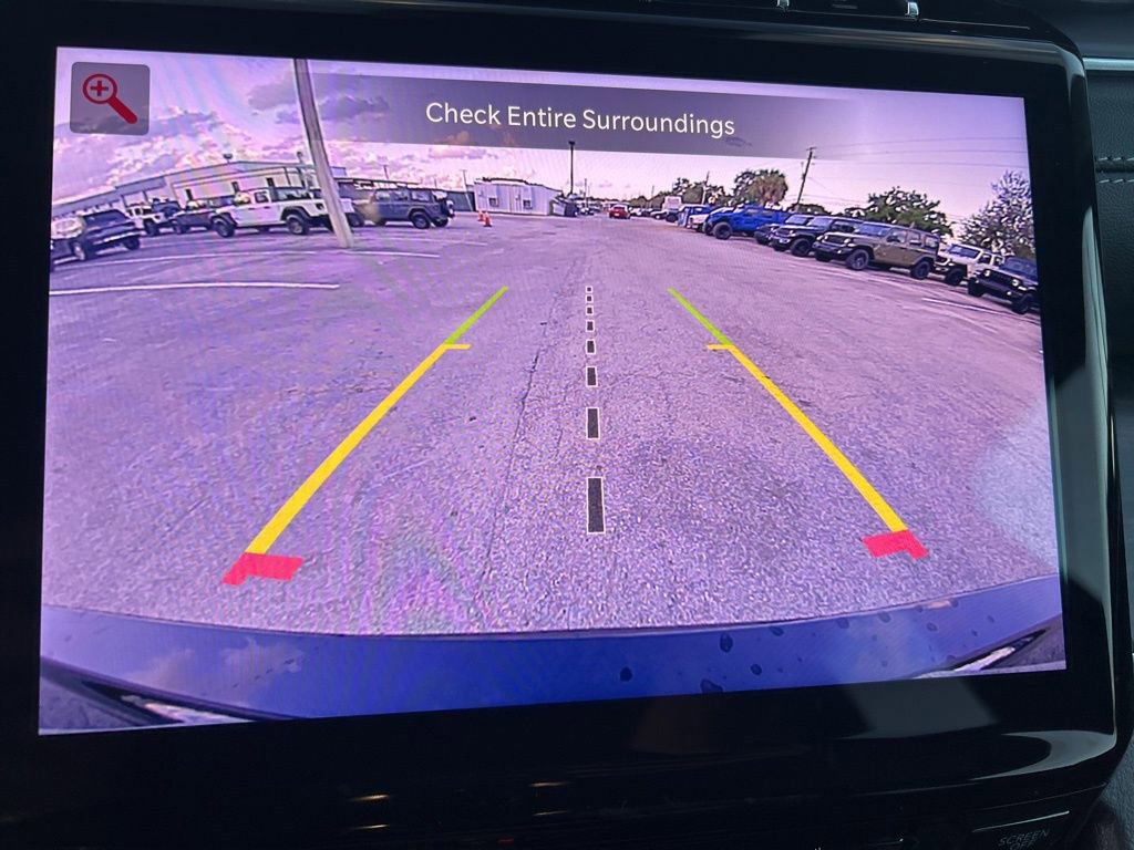 New 2025 Jeep Grand Cherokee L Limited image 14