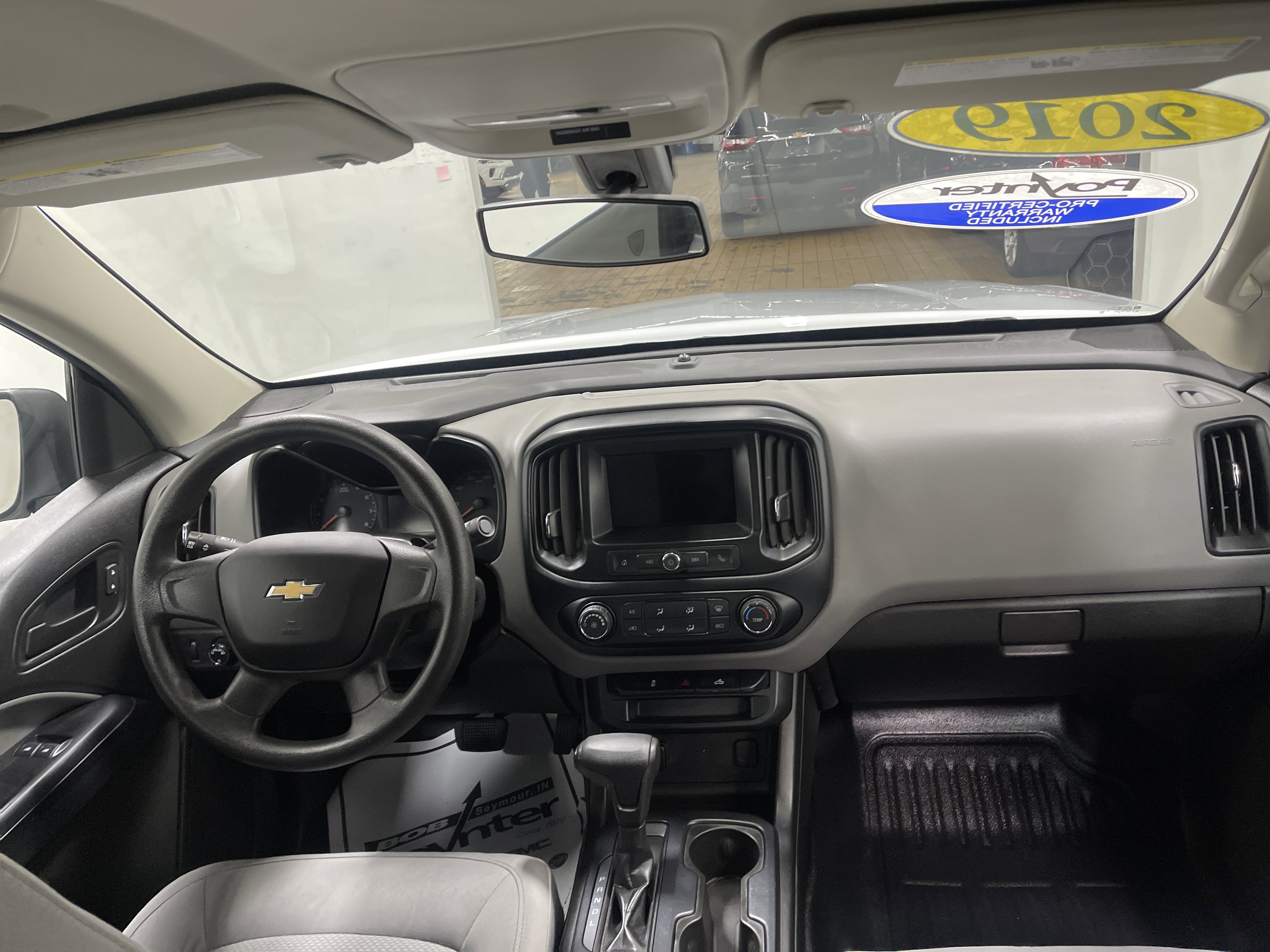 Used 2019 Chevrolet Colorado W/T image 22