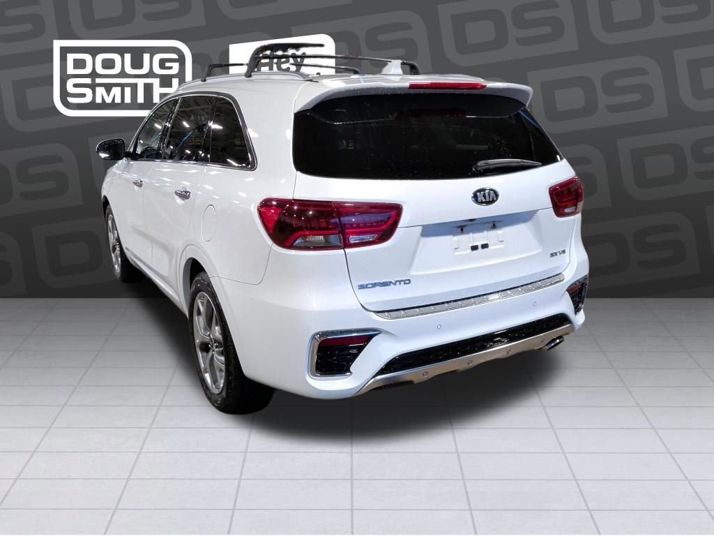 Used 2020 Kia Sorento SX image 7