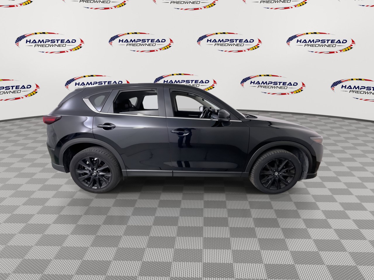 Used 2025 MAZDA CX-5 Carbon Edition AWD/4WD image 9