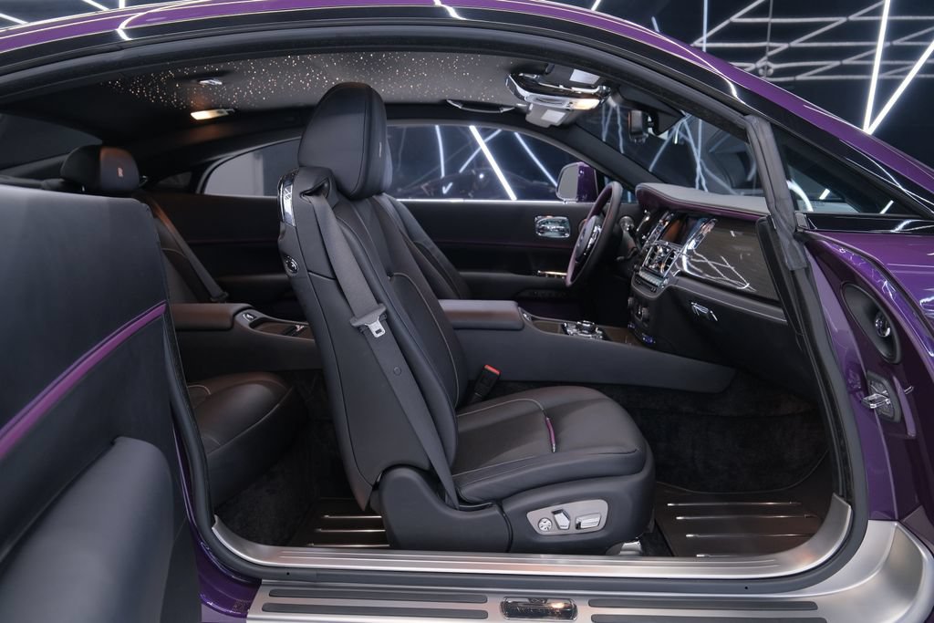 Used 2020 Rolls-Royce Wraith RWD image 41