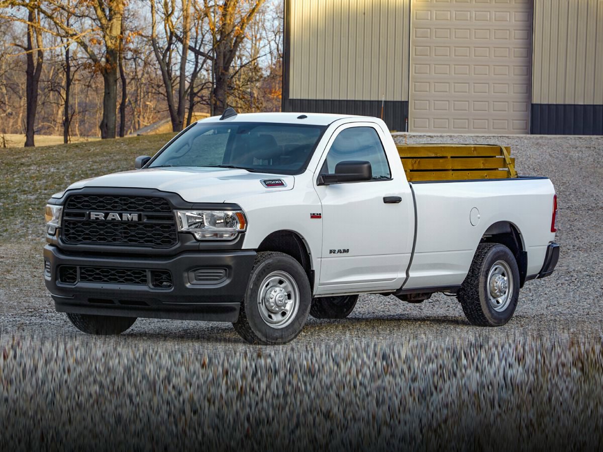 Used 2022 RAM 2500 Tradesman AWD/4WD image 1