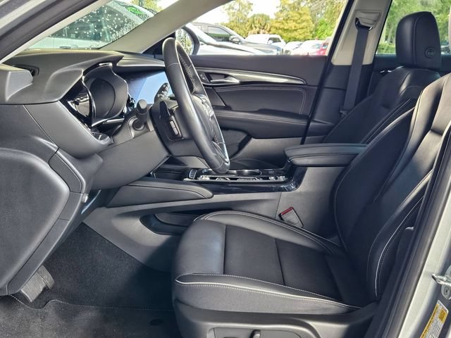 Certified 2023 Buick Envision Essence AWD/4WD image 17